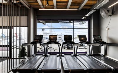 Anytime Fitness Taupo Fit-Out